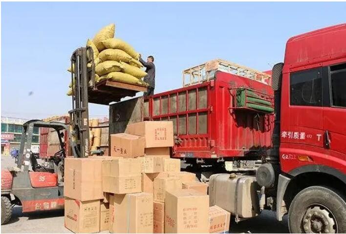 漳州到兴山县物流专线