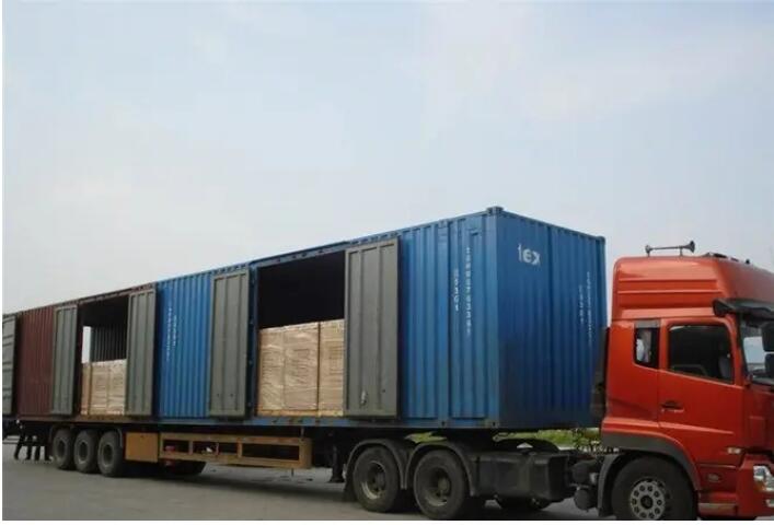 漳州到兴山县整车运输